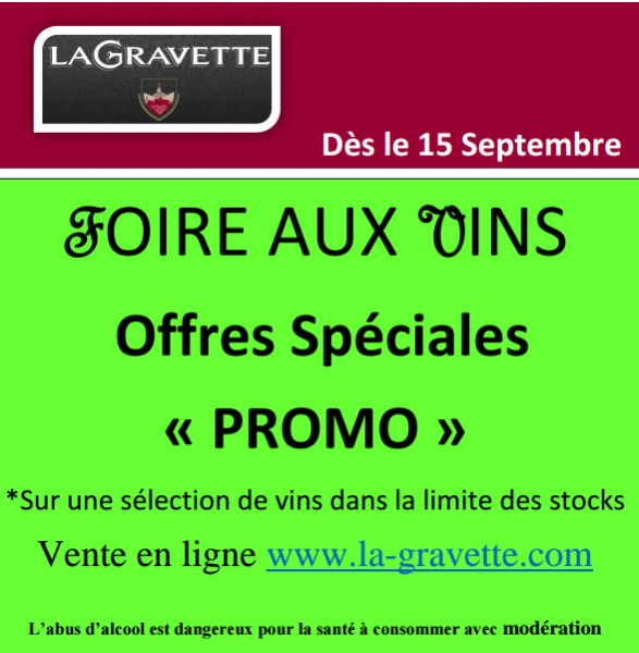 Foire aux Vins 