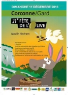 La fête de l'olive