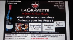 Des idées cadeaux pour les fêtes! 