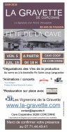 Fête de la Cave Coopérative de Corconne La Gravette