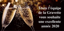 Bonne année 2020