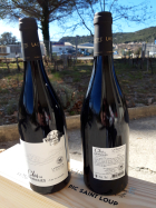 Le Biranques PIC SAINT LOUP relooké !