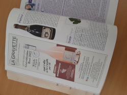 Gravettissime rosé AOP PIC SAINT LOUP 2022