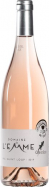 Domaine de L'Emme AOP Pic Saint Loup BIO 2022- Rosé