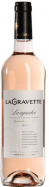 Gravette Grande Réserve AOP Languedoc 2021 - Rosé 75cl