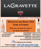 Le Nouveau millésime 2016