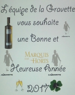 Bonne Année 2017 !