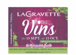 FOIRE AUX VINS