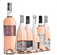 Les Rosés 2019 La Gravette