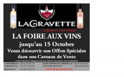 FOIRE AUX VINS 