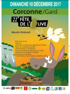 La Fête de l'Olive de Corconne