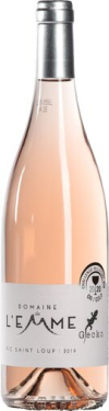 Domaine de L'Emme AOP Pic Saint Loup BIO 2022- Rosé
