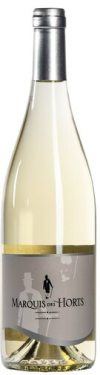 Marquis des Horts IGP St Guilhem le Désert 2022 - Blanc 75cl
