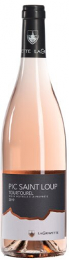 Tourtourel AOP Pic Saint Loup 2022 - Rosé 75cl